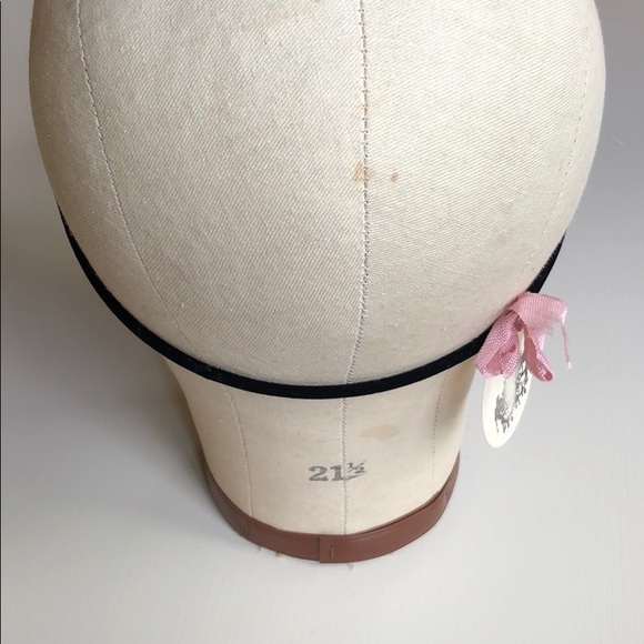 Boho Floral Rose & Swarovski Crystal Headband - Picture 4 of 7